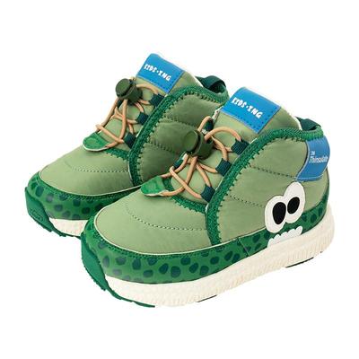 可迪星宝宝雪地靴冬季加绒