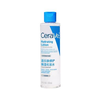 【自营】CeraVe/适乐肤屏障修护爽肤水200ml化妆水C水舒缓清爽