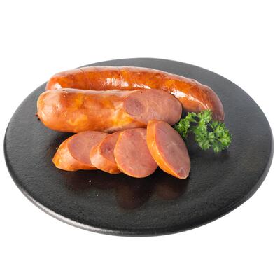波尼亚腱子肉烤肠100g*5支多口味
