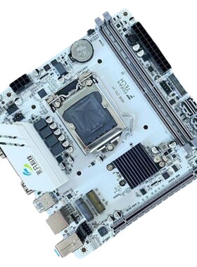 全新迷你ITX-H510电脑主板17x17