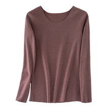 19元 包邮  梦幻爱琴海 BN001 女士无痕加绒保暖内衣