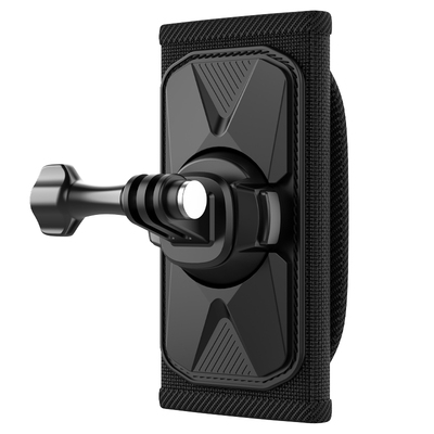 运动相机快拆肩夹支架