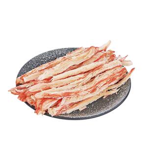 舟港海味100g铁板风琴片手撕鱿鱼片鱿鱼条即食办公室零食宁波舟山
