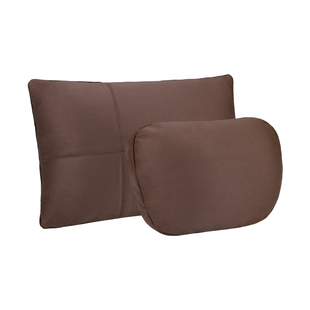 奔驰S级汽车头枕迈巴赫护颈枕宝马专用车内饰用品座椅腰靠垫一对