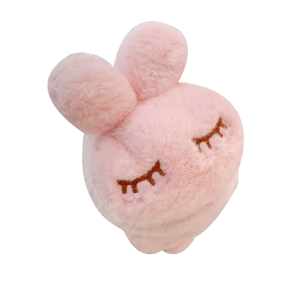 儿童保暖耳罩女童可爱毛绒冬季