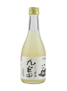 原味米酒九米田手工酿造