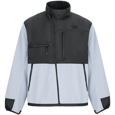 北面UE设计师款男保暖抓绒上衣