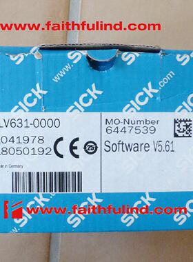 议价Sick CLV631-0000 西克全新工业条码扫描传感器 1041978