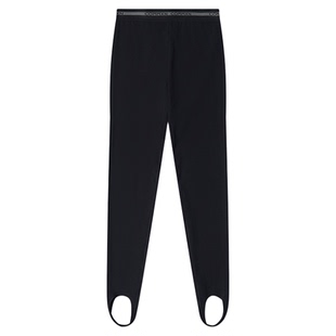 COMMXN·踩脚紧身裤修身简约百搭休闲户外运动裤2025秋季新款女装