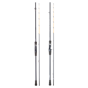 伊酷达T3泛用船钓竿近海船钓底钓海钓轻量化大钓力富士导环鱼竿