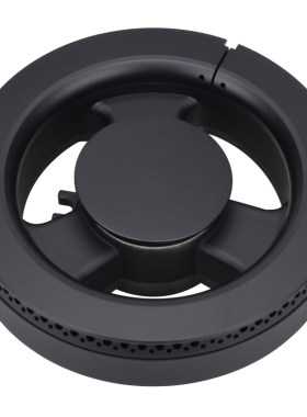 适用于万和燃气灶配件C1-L06X C2-L325ZW火盖分火器C1-B06X铜炉盖