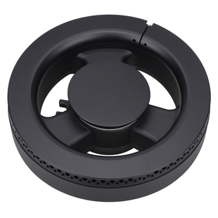 适用于万和燃气灶配件C1-L06X C2-L325ZW火盖分火器C1-B06X铜炉盖