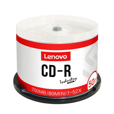 联想CD光盘空白刻录光碟