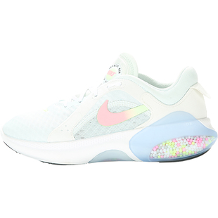 Nike/耐克浅蓝粉色女子时尚运动休闲舒适跑步跑步鞋CT0311-002