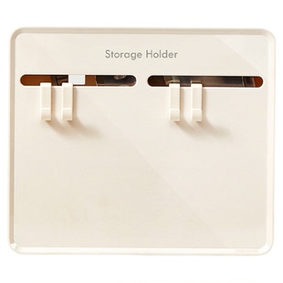 格尼柜门刀架刀具置物架厨房壁挂式多功能免打孔砧板锅盖菜刀收纳