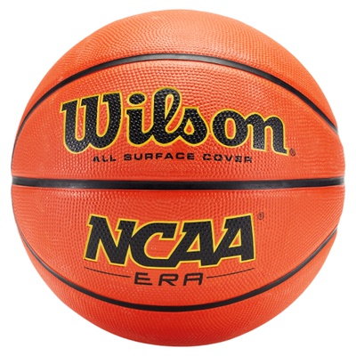 WilsonNCAA室外耐磨橡胶7号篮球