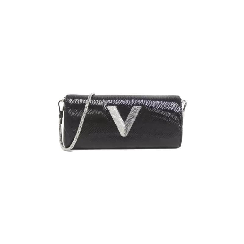 中古LV路易威登水波纹斜挎包