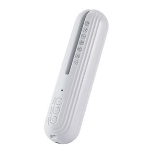 Umimile碎纸机小型家用充电式办公室电自动颗粒状商用桌面纸张文件粉碎机德标A4级保密碎纸神器手持专用新款