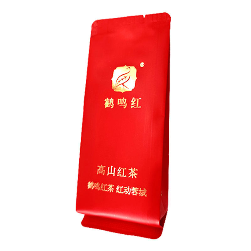 鹤鸣红老树红茶口粮茶川茶
