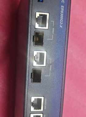 询价-ER8300G2-X 双WAN8LAN千兆高速企