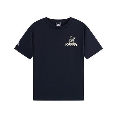 Kappa卡帕短袖中性T恤