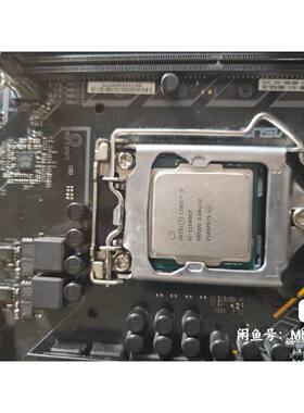 可维修议价  i511600KF处理器6核12线程主频3.9G成色还可以有正常