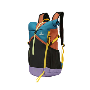 【云野】探路者双肩背包25升新款户外徒步旅游登山包轻量化背包