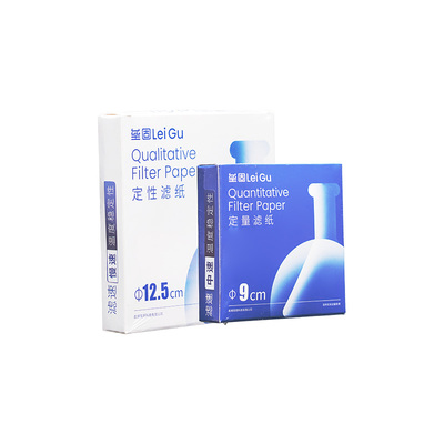 垒固定性滤纸机油检测纸中速