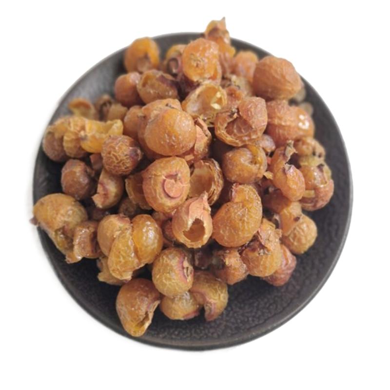 果皮天然肥皂洗发水500g无患子