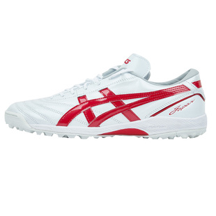 SFS 亚瑟士Asics C3高端TF碎钉袋鼠皮成人足球鞋男1113A032-111