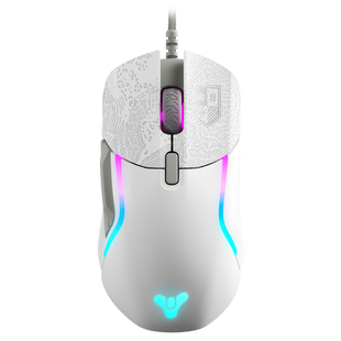 Steelseries赛睿Rival5 有线游戏鼠标电竞鼠标RGB鼠标命运2白