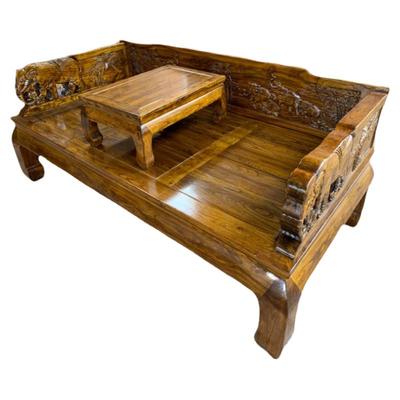 老榆木实木美观结实支持定做