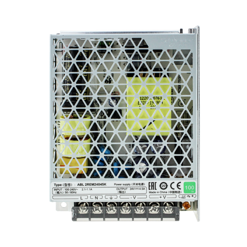 施耐德开关电源ABL2REM24015K 24020K 24045K 24065K 24150K 100W