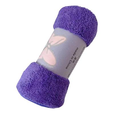 微米速干儿童成人吸水绣花毛巾