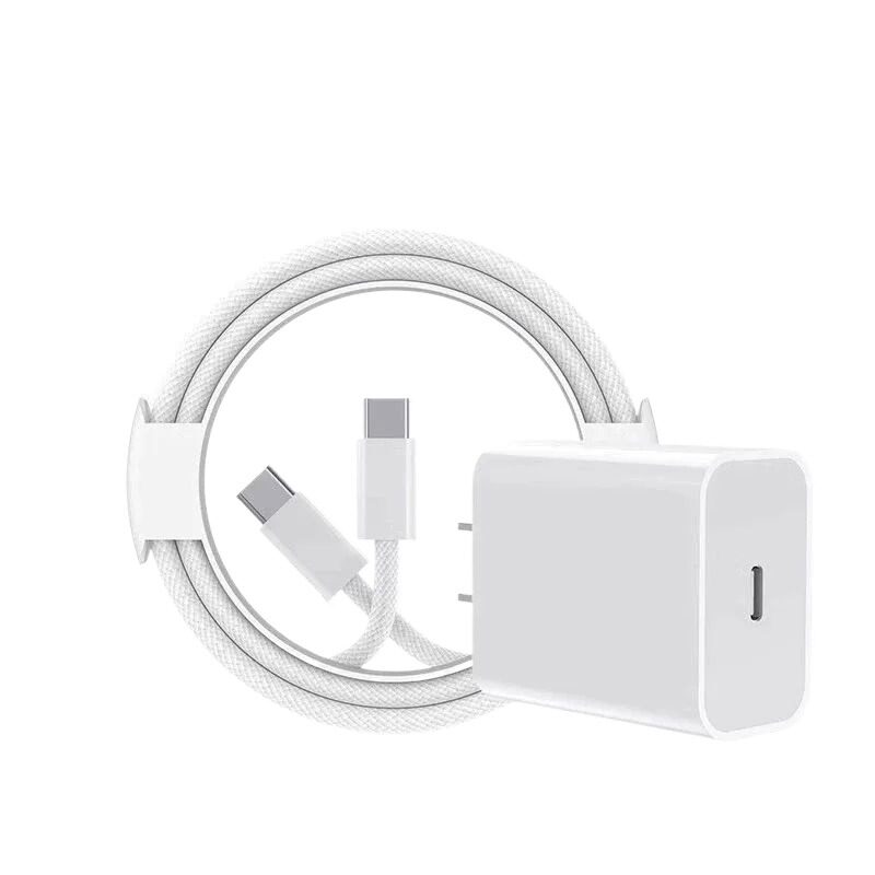 次日达30W官方正品苹果原装iphone14充电器头17p数据线15/16/13/12插头手机plus专用xr快充PD套装max速冲耳机 线品实拍商品图