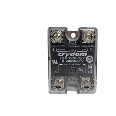 H12WD4890PG美国快达固态继电器