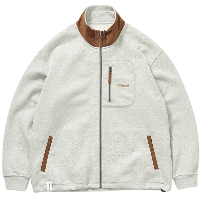 休闲外套714street冬季宽松