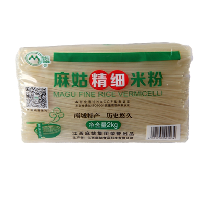 麻姑精细米粉8斤商用江西特产