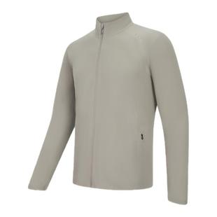 TAGX探观海豚绒男式运动外套秋季贴身保暖户外休闲透气上衣哑光