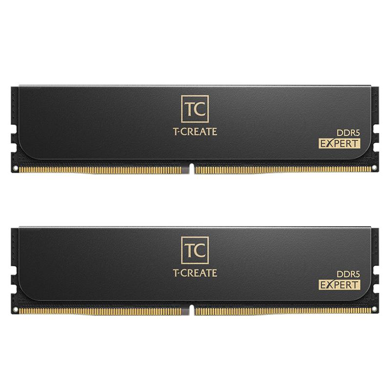 十銓引領(lǐng)者ddr5內(nèi)存條臺式矮馬甲6400 6000 32G 64G 7200 48G 96G