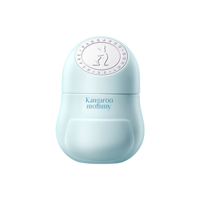 袋鼠妈妈儿童面霜秋冬滋润小暖霜