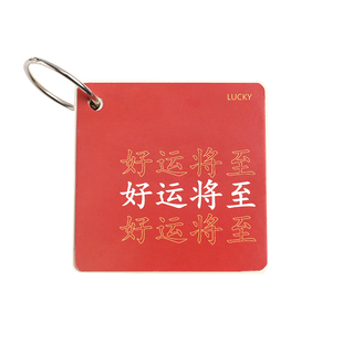 励志元气满满小本子便携随身记带小号迷你铁圈活页环扣式口袋笔记本英语单词空白便签本小学生奖励小礼品儿童