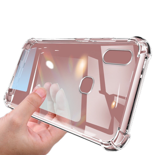 UFTvivoz3i手机壳透明防摔vivoz3硅胶全包vivoz1女男新款vivoz1i手机套vivoz1x保护壳vivoz3x气囊简约软壳z3i