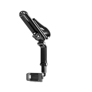 车载手机支架遮阳板导航汽车支撑架通用直视式车用新款手机支架