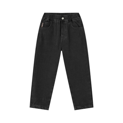 多多家男童裤子儿童秋冬季长裤