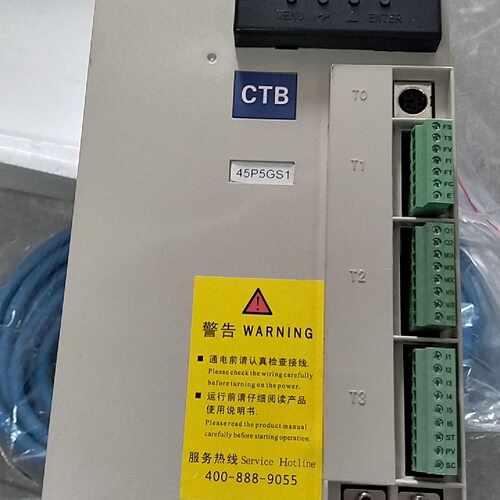 超同步伺服驱动器BKSC-45P5GS1  5.5kw