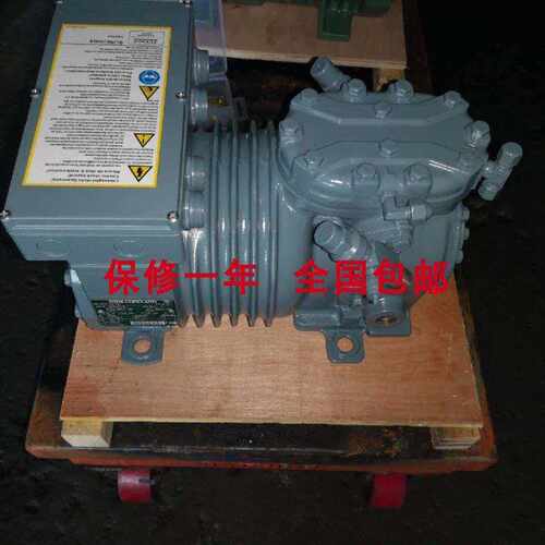 议价DLLE-0X-EWL DLLE-01-EWL冷藏库半封闭压缩机P匹