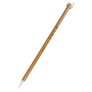 青园中楷兼毫毛笔艺考专用兼毫专业级初学者入门练习学生楷书魏碑行书隶书篆书欧王羲之二王手札大楷湖笔中号