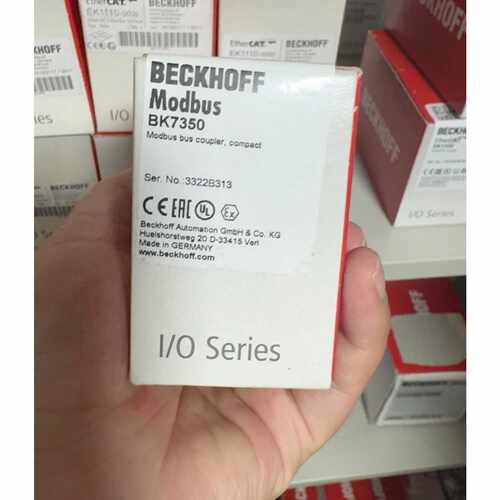 询价-倍福BK7350，德国，Modbus总线耦合