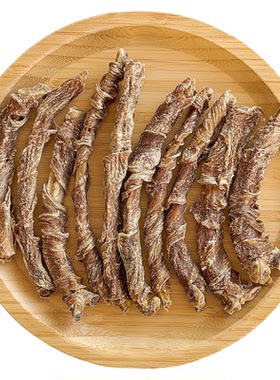 小狗狗磨牙棒洁齿骨鸭肉绕羊肋骨